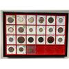 Image 1 : EUROPE: LOT of 21 coins