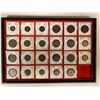 Image 1 : EUROPE: LOT of 23 coins