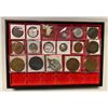 Image 1 : EUROPE: LOT of 26 medals