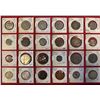 Image 1 : EUROPE: LOT of 29 coins
