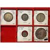 Image 2 : EUROPE: LOT of 29 coins