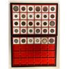 Image 1 : EUROPE: LOT of 30 coins