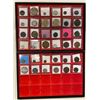 Image 1 : EUROPE: LOT of 36 coins