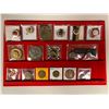 Image 2 : EUROPE: LOT of 78 tokens and medals