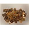 Image 1 : FAROE ISLANDS: LOT of 98 coins