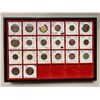 Image 1 : FRANCE AND GERMANY: LOT of 20 coins
