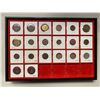 Image 2 : FRANCE AND GERMANY: LOT of 20 coins