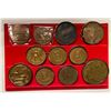 Image 2 : FRANCE: LOT of 11 AE medals