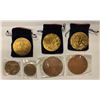 Image 1 : FRANCE: LOT of 7 medals
