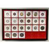 Image 1 : GREAT BRITAIN: LOT of 21 coins