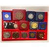 Image 2 : GREAT BRITAIN: LOT of 29 medals