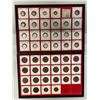Image 1 : GREAT BRITAIN & COMMONWEALTH: LOT of 141 coins