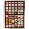 Image 2 : GREAT BRITAIN & COMMONWEALTH: LOT of 141 coins