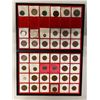 Image 3 : GREAT BRITAIN & COMMONWEALTH: LOT of 141 coins