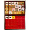 Image 3 : GREECE: LOT of 123 coins
