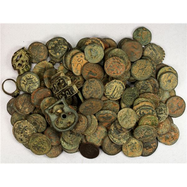 GREECE: LOT of approximately 140 items