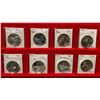 Image 2 : HUNGARY: LOT of 23 coins