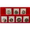 Image 2 : HUNGARY: LOT of 22 coins
