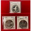 Image 2 : HUNGARY: LOT of 21 coins