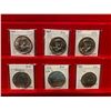 Image 2 : HUNGARY: LOT of 21 coins