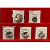 Image 2 : HUNGARY: LOT of 20 coins