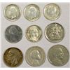 Image 1 : ITALY: Vittorio Emanuele III, 1900-1946, LOT of 10 coins