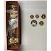 Image 2 : LUNDY: LOT of 100 coins