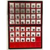 Image 2 : TRANSNISTRIA:  LOT of 88 coins, Proof