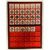 Image 3 : UKRAINE: LOT of 125 coins