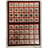 Image 1 : UKRAINE: LOT of 94 coins