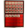 Image 3 : UKRAINE: LOT of 94 coins