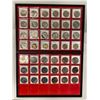 Image 2 : UKRAINE: LOT of 90 coins