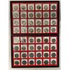 Image 1 : UKRAINE: LOT of 48 coins