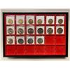 Image 3 : UKRAINE: LOT of 111 coins