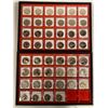 Image 1 : UKRAINE: LOT of 46 coins