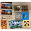 Image 1 : UKRAINE: LOT of 37 coins
