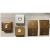 Image 1 : VATICAN: LOT of 5 sets