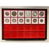 Image 1 : AFRICA AND THE AMERICAS: LOT of 12 coins