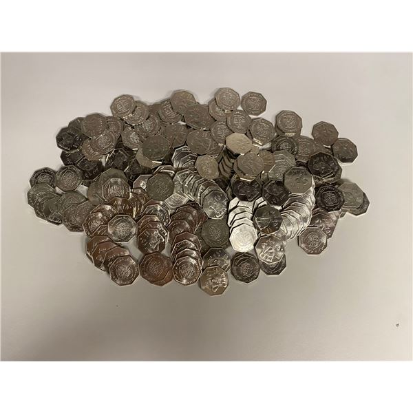 DARFUR: LOT of 200 coins