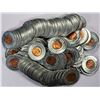 CANADA: LOT of 125 tokens