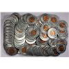 Image 1 : CANADA: LOT of 125 tokens