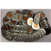CANADA: LOT of 125 tokens