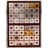 Image 1 : SOUTH AMERICA: LOT of 158 coins