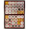 Image 3 : SOUTH AMERICA: LOT of 158 coins