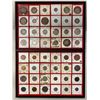 SOUTH AMERICA: LOT of 279 coins