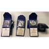 UNITED NATIONS: LOT of 9 AR medals, Unc