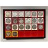 Image 2 : UNITED STATES: LOT of 20 coins