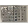 Image 2 : UNITED STATES: LOT of 37 coins