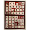 UNITED STATES: LOT of 108 coins