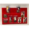 Image 3 : UNITED STATES: LOT of 77 tokens, medals and weights
